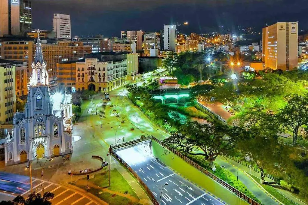 Apartment Apto De Lujo 101, 2 Hab 3 Banos Cali
