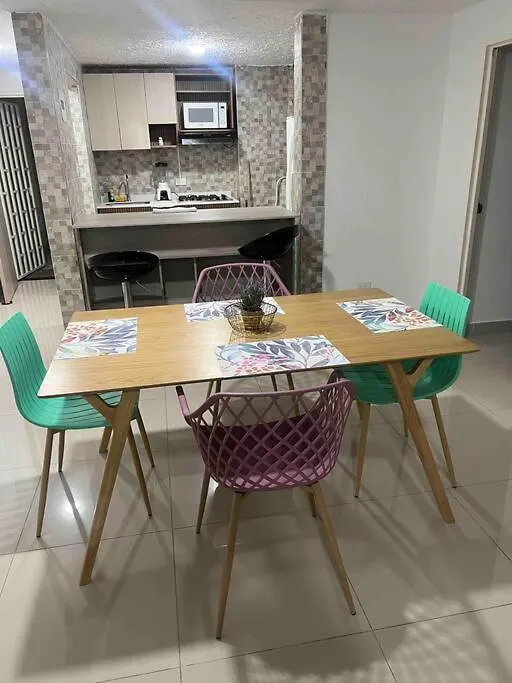Apartment Apto De Lujo 101, 2 Hab 3 Banos Cali