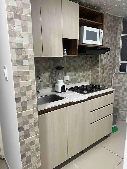 Apartment Apto De Lujo 101, 2 Hab 3 Banos Cali