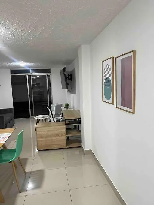 Apartment Apto De Lujo 101, 2 Hab 3 Banos Cali