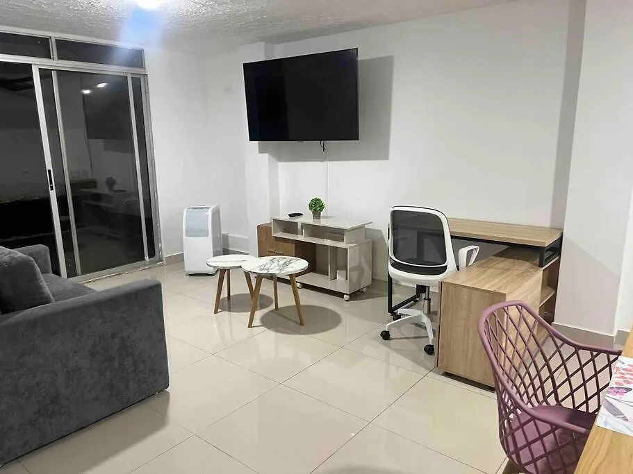 Apartment Apto De Lujo 101, 2 Hab 3 Banos Cali Colombia