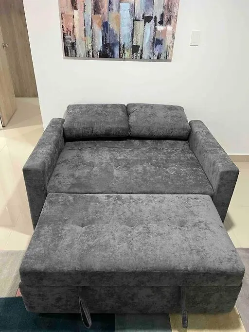 Apto De Lujo 101, 2 Hab 3 Banos Cali Apartment