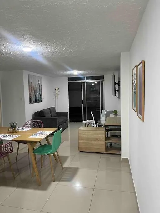 Apartment Apto De Lujo 101, 2 Hab 3 Banos Cali Colombia
